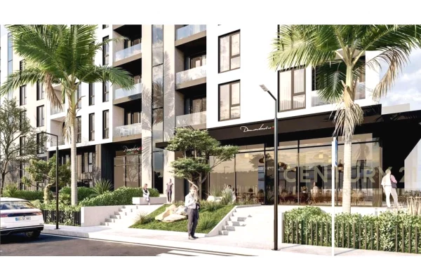 Appartamento in vendita a Durazzo 1+1, Vuoto