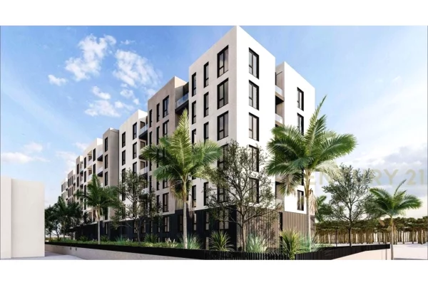 Appartamento in vendita a Durazzo 1+1, Vuoto