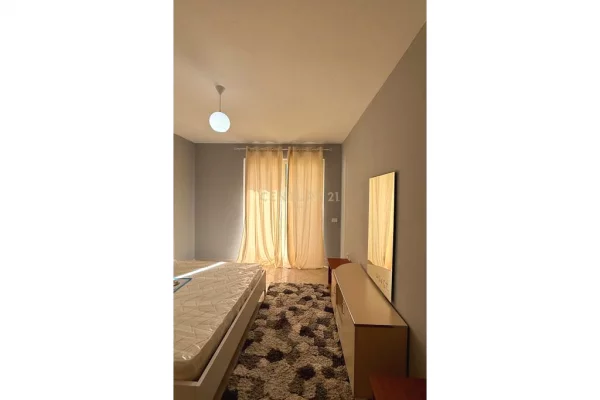 Shtepi me qera Apartament ne Durres, 1+1, Mobilimi E mobiluar, Pagesa 350  Euro.