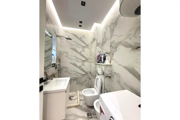 Shtepi ne shitje Apartament ne Durres, 1+1, Mobilimi E mobiluar, Pagesa 100,000  Euro.