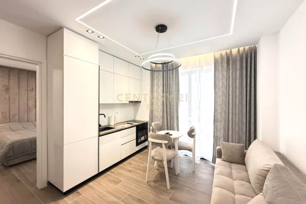 Shtepi ne shitje Apartament ne Durres, 1+1, Mobilimi E mobiluar, Pagesa 100,000  Euro.