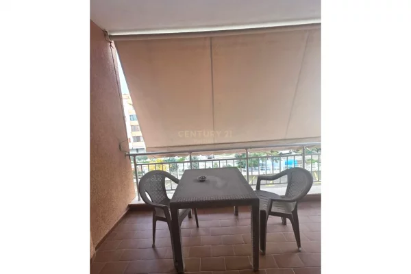 Appartamento in vendita a Durazzo 1+1, Arredato