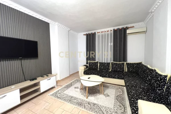 Shtepi ne shitje Apartament ne Durres, 1+1, Mobilimi E mobiluar, Pagesa 110,000  Euro.