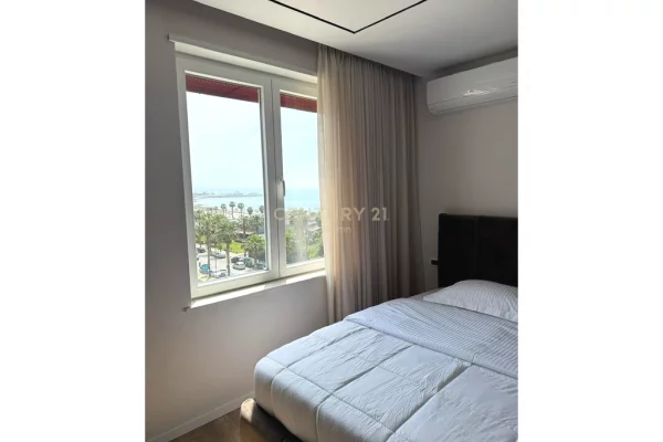 Shtepi me qera Apartament ne Durres, 1+1, Mobilimi E mobiluar, Pagesa 2,000  Euro.