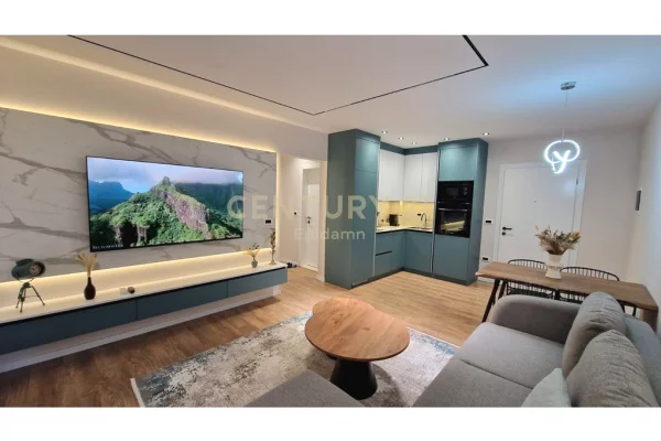 Shtepi me qera Apartament ne Durres, 1+1, Mobilimi E mobiluar, Pagesa 2,000  Euro.