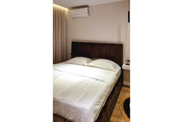 Shtepi me qera Apartament ne Durres, 1+1, Mobilimi E mobiluar, Pagesa 2,000  Euro.