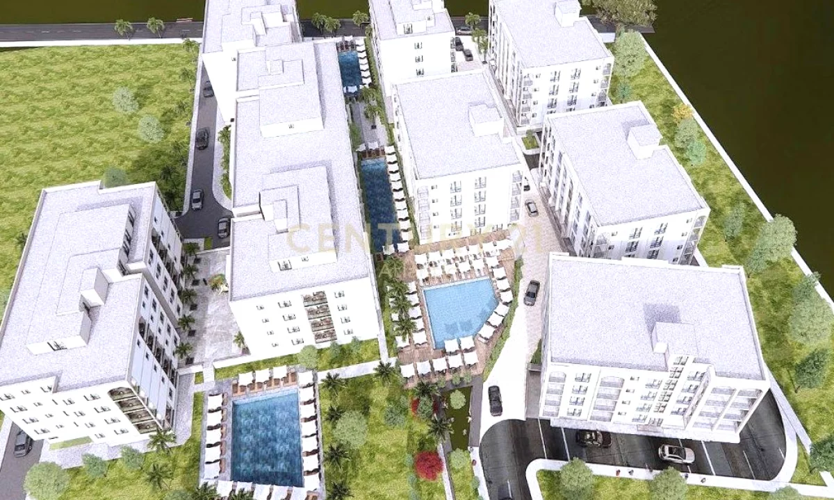 Shtepi ne shitje Apartament ne Durres, 1+1, Mobilimi E mobiluar, Pagesa 69,850  Euro.