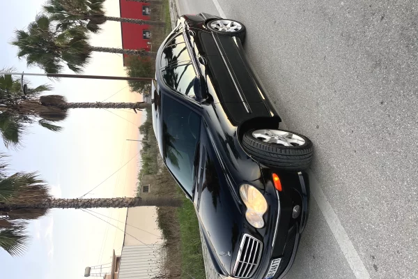 Auto in Vendita a Lushnja, Mercedes-Benz, 2007 Diesel,Kambio Automatik Pagamento 5,500  Euro.