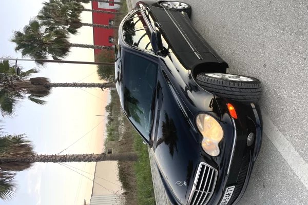 Auto in Vendita a Lushnja, Mercedes-Benz, 2007 Diesel,Kambio Automatik Pagamento 5,500  Euro.