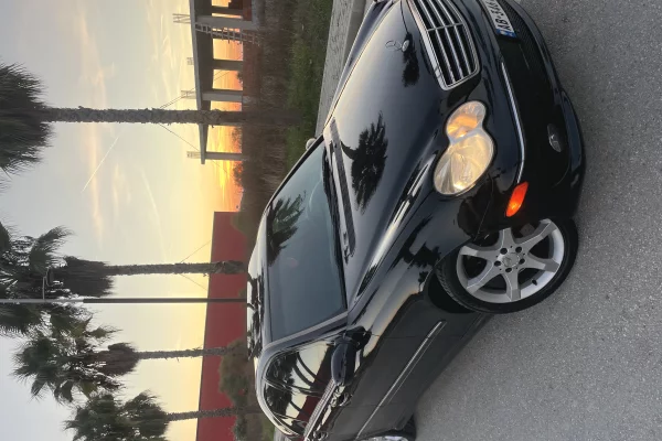 Auto in Vendita a Lushnja, Mercedes-Benz, 2007 Diesel,Kambio Automatik Pagamento 5,500  Euro.