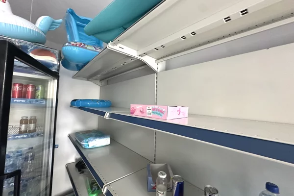 Pajisje biznesi ne shitje ne Sarande - 15,000 Euro