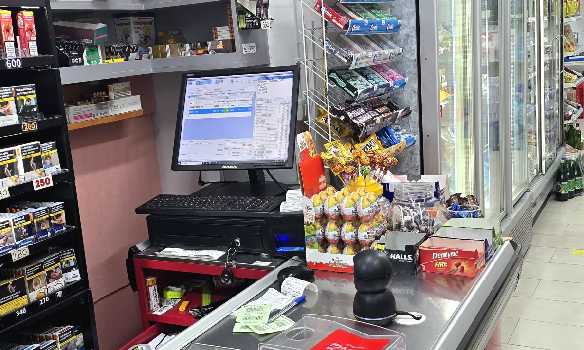 Shitet aktivitet Market