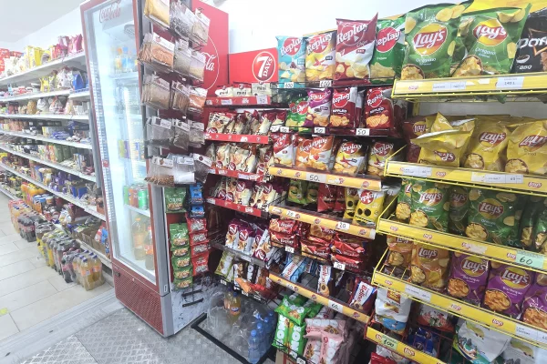 Shitet aktivitet Market