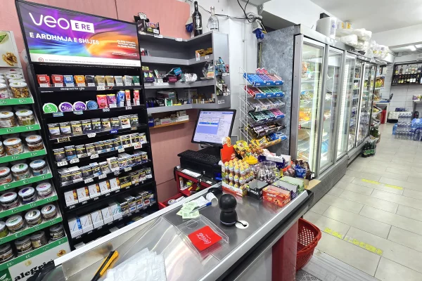 Shitet aktivitet Market