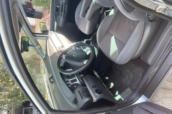 Auto in Vendita a Tirana, Ford, 2008 gasoline-gas,Kambio Manual Pagamento 4,500  Euro.