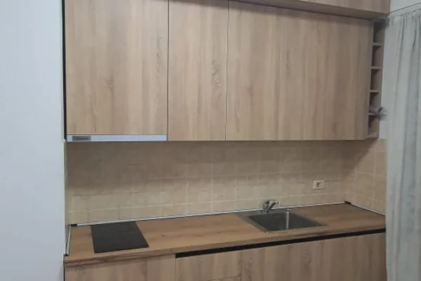 Shtepi me qera Apartament ne Tirane, 1+1, Mobilimi E mobiluar, Pagesa 700  Euro.