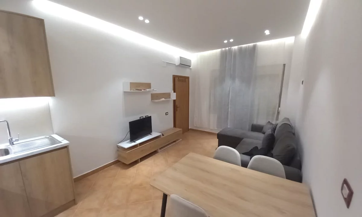 Shtepi me qera Apartament ne Tirane, 2+1, Mobilimi E mobiluar, Pagesa 400  Euro.