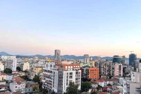 Shtepi me qera 1+1 ne Tirane - 500 Euro