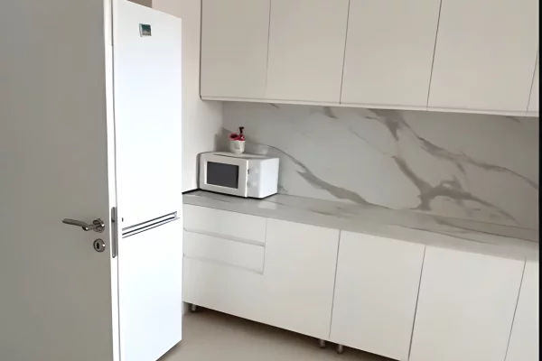 Shtepi me qera Apartament ne Tirane, 1+1, Mobilimi E mobiluar, Pagesa 400  Euro.