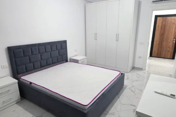 Shtepi me qera Apartament ne Tirane, 1+1, Mobilimi E mobiluar, Pagesa 450  Euro.