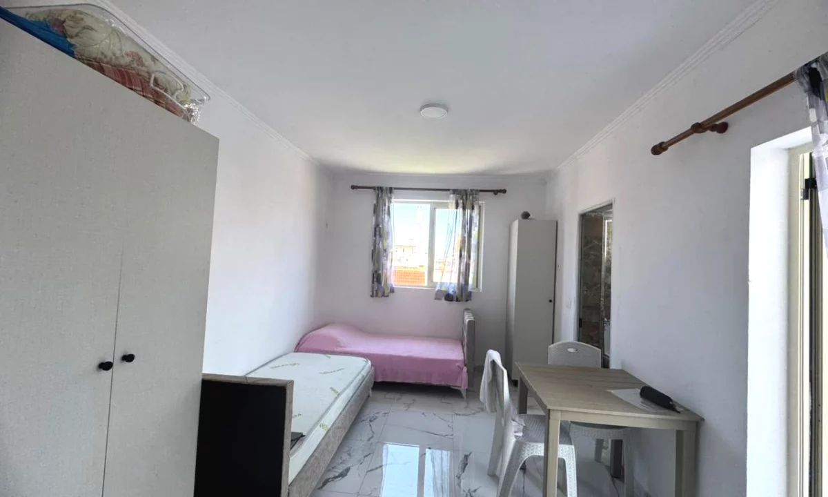 Apartment for rent in Tirana Garsoniere, Furnished