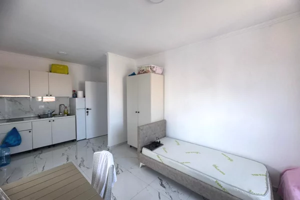 Apartment for rent in Tirana Garsoniere, Furnished