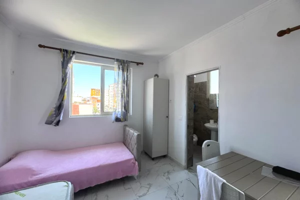 Apartment for rent in Tirana Garsoniere, Furnished