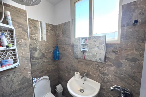 Apartment for rent in Tirana Garsoniere, Furnished