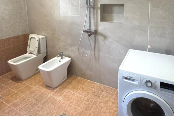 Shtepi me qera Apartament ne Tirane, 1+1, Mobilimi E mobiluar, Pagesa 350  Euro.