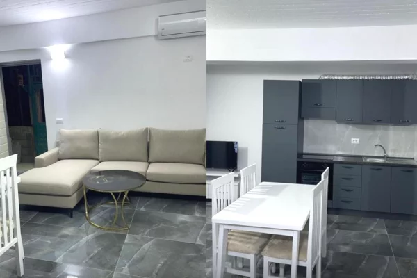 Shtepi me qera 1+1 ne Tirane - 400 Euro