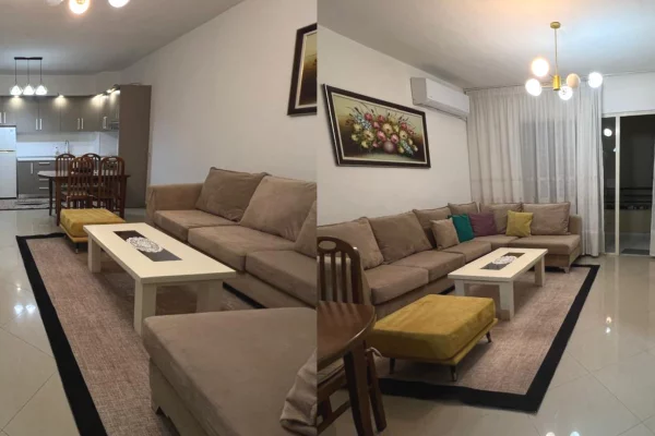 Apartament modern 1+1+ ballkon – Astir - Kati: 5 (me ashensor) !