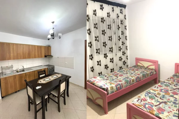 Shtepi me qera Apartament ne Tirane, 3+1, Mobilimi E mobiluar, Pagesa 500  Euro.