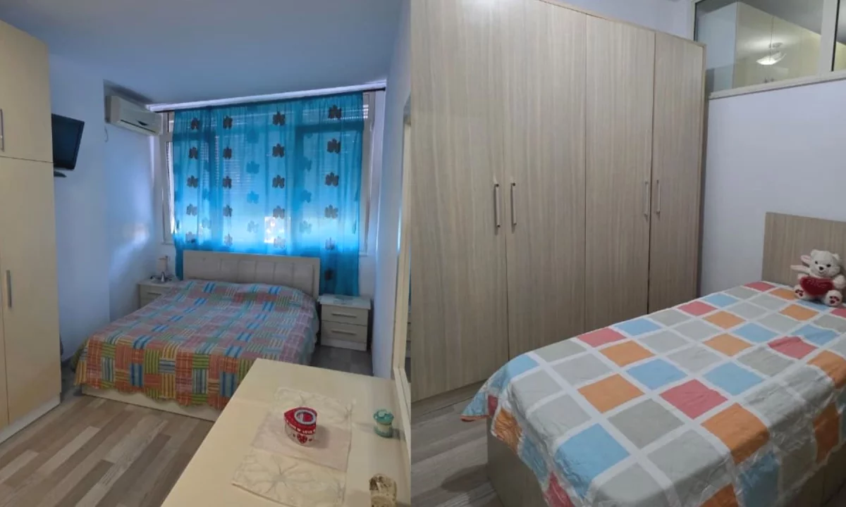 Shtepi me qera Apartament ne Tirane, 2+1, Mobilimi E mobiluar, Pagesa 450  Euro.