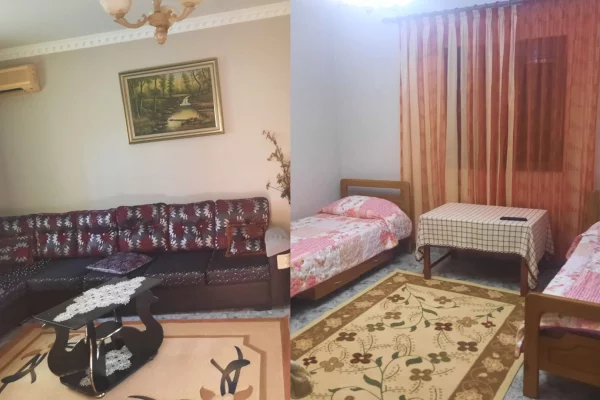Apartament 2+1 me qira – Astir -  Mundësi parkimi në lagje !