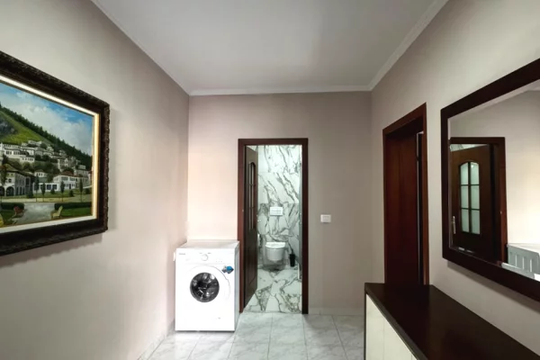 Shtepi me qera Apartament ne Tirane, 1+1, Mobilimi E mobiluar, Pagesa 45,000  Leke.