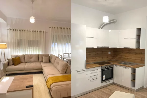 Apartament 2+1 me Ballkon me Qira – Ali Dem ! 
