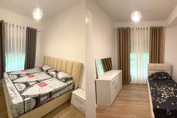 Apartment for rent in Tirana 2+1, Furnished