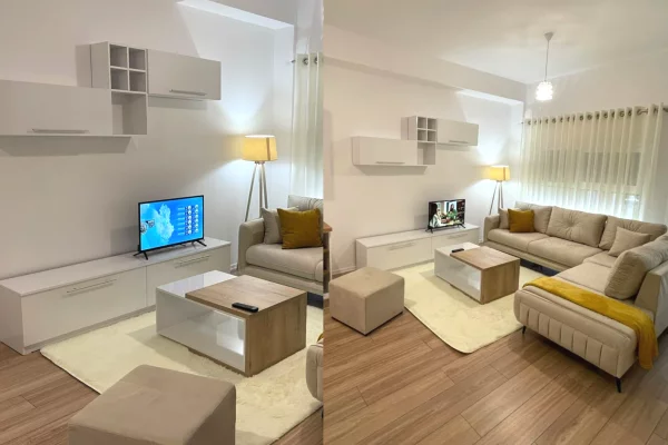 Apartment for rent in Tirana 2+1, Furnished