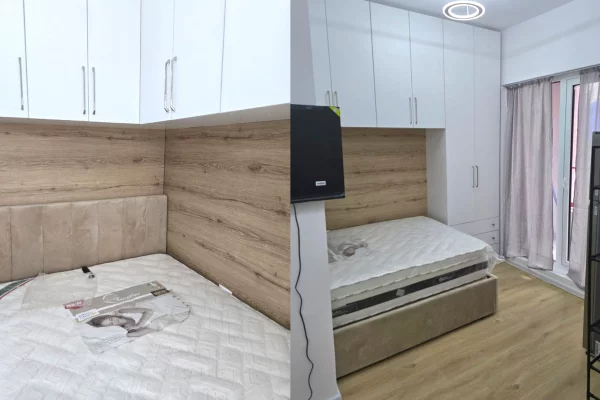 Apartment for rent in Tirana Garsoniere, Furnished