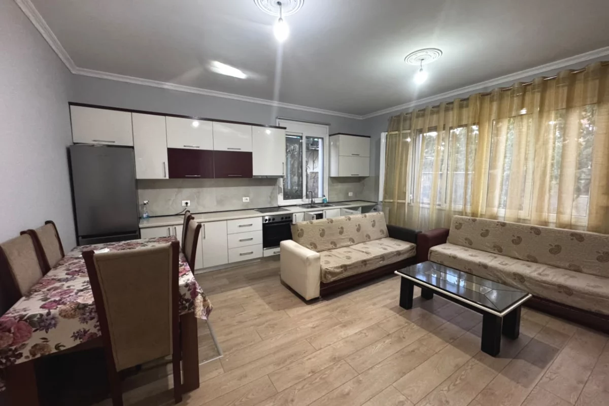 Apartment for rent in Tirana 2+1, Furnished
