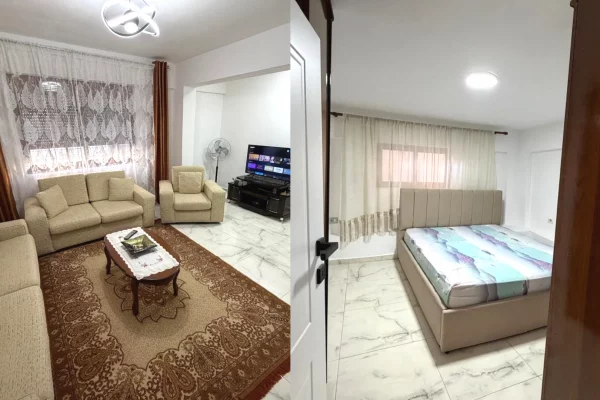 House for Rent 2+1 in Tirana - 400 Euro