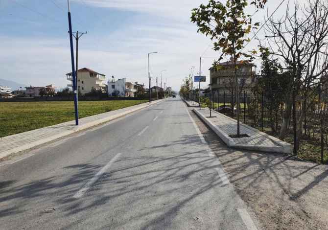 Truall ose Toke ne Tirane - 22,150 Euro