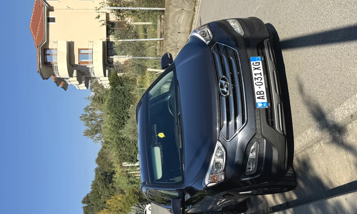 Auto in Vendita a Tirana, Hyundai, 2015 Diesel,Kambio Automatik Pagamento 13,000  Euro.