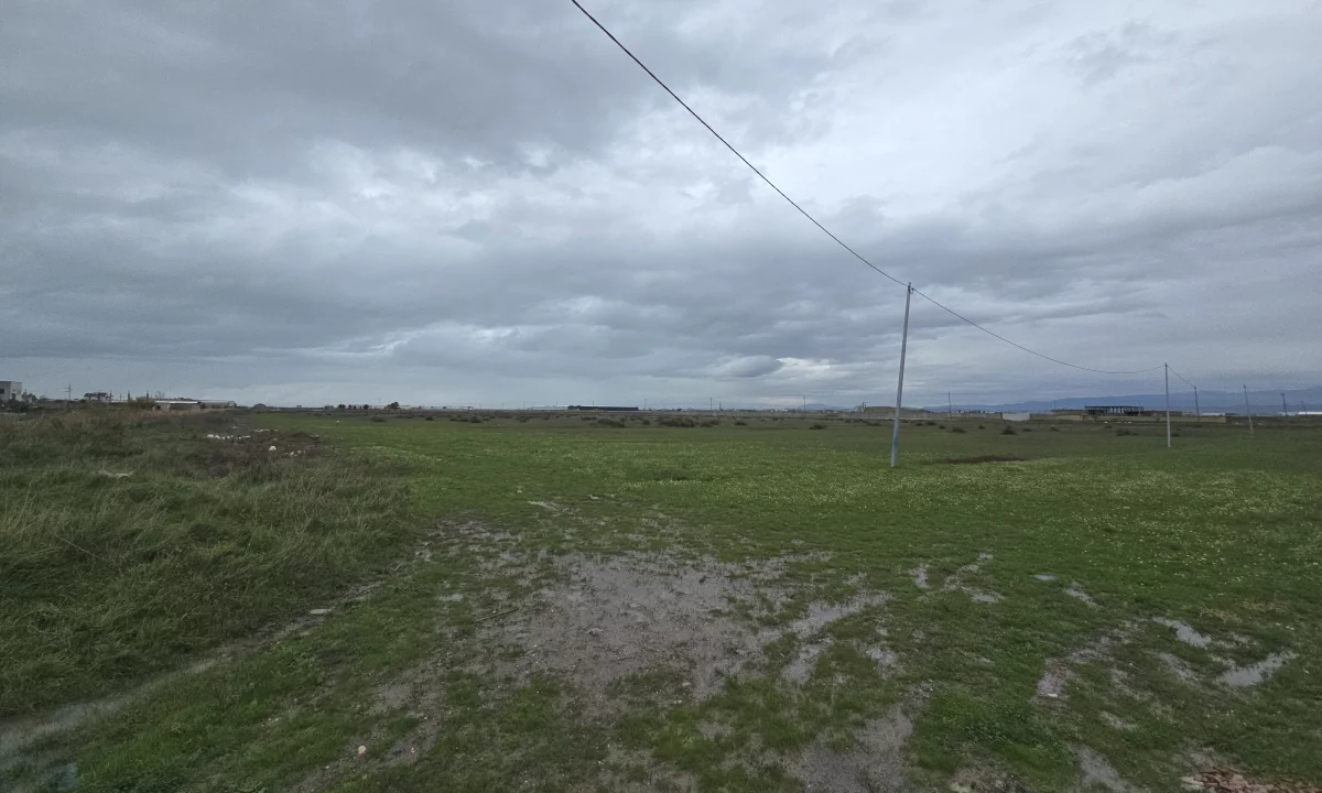 TOKE NE SHITJE NE SPITALLE AFER PORTIT TE RI NE DURRES