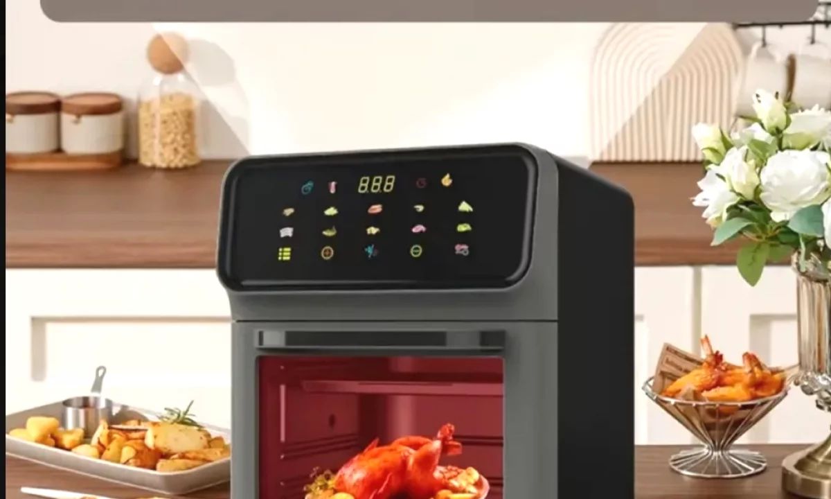 Friteze me ajer Kapacitet 10L