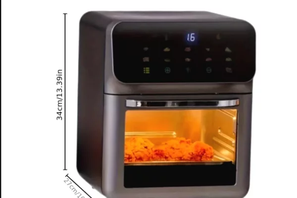 Friteze me ajer Kapacitet 10L