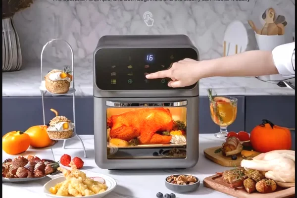 Friteze me ajer Kapacitet 10L