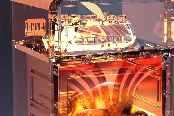 Friteze me ajer Kapacitet 10L