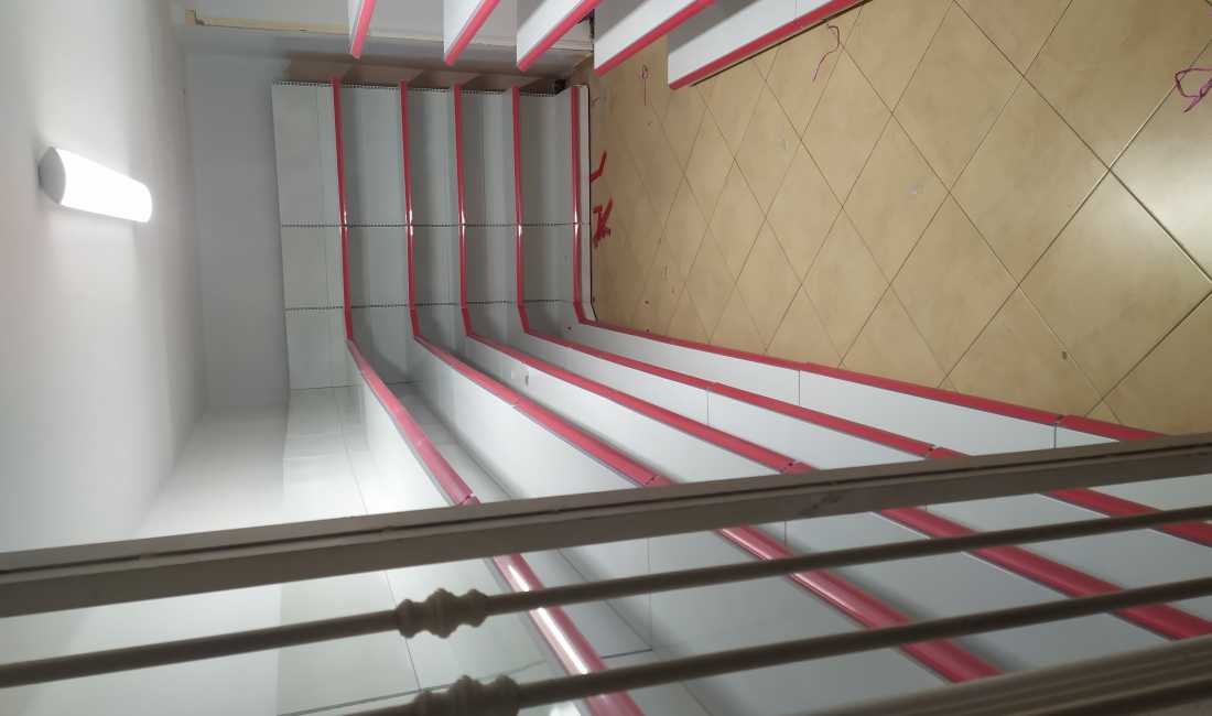 Rafte metalike per shitje 