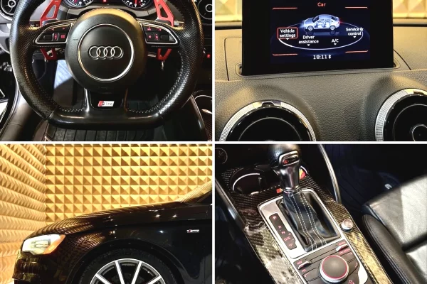 Auto in Vendita a Durazzo, Audi, 2015 Benzine,Kambio Automatik Pagamento 9,999  Euro.